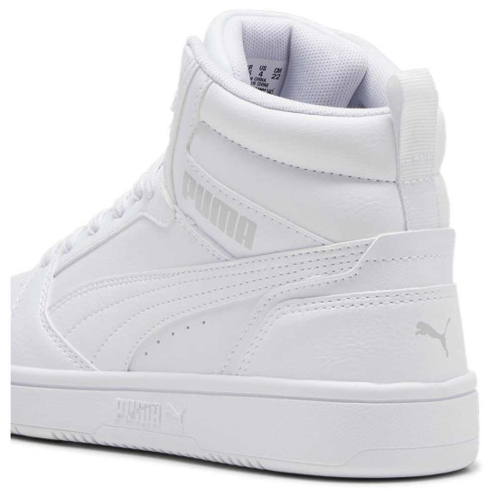 Puma Rebound v6 Mid Jr Puma Rebound v6 Mid Jr